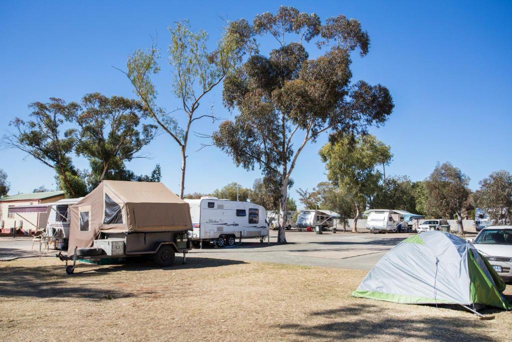 Discovery Parks - Kalgoorlie Goldfields Экстерьер фото